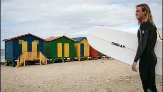 What will happen to the iconic Muizenberg beach huts?