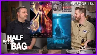 Half in the Bag: Godzilla: King of the Monsters and Dark Phoenix