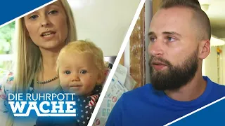 Krasse Verwirrung - soll Nils ein Baby untergeschoben werden? | Die Ruhrpottwache | SAT.1