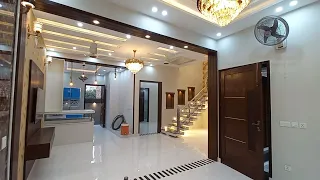 5 MARLA BRAND NEW DREAM HOUSE FOR SALE IN BAHRIA TOWN LAHORE
