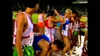 108 European Track and Field 1986 10000m Men