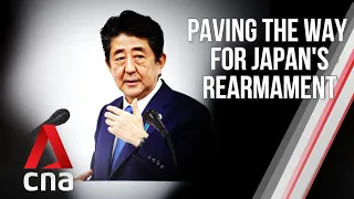 Will Shinzo Abe get support to rearm Japan? | Insight | Full Episode