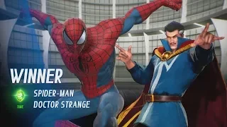 MVCI - SPIDER-MAN/DOCTOR STRANGE ONLINE 3!