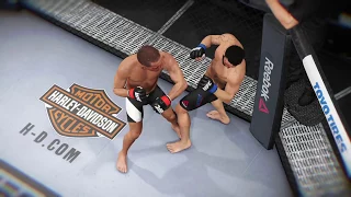 FREE UFC NIGHT (PS4 Pro): Joe Soto vs. Jimmie Rivera