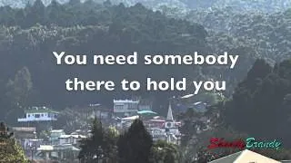 J.D. Souther -- You're Only Lonely - LYRICS (High Quality Audio)