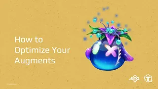 TFT Masterclass | Optimizing Augments Guide | Upsetmax | April 20, 2023