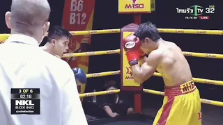Herlan Gomez Boxing highlights Pride of Negros Occidental