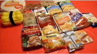 Cheap Backpacking Food Tips