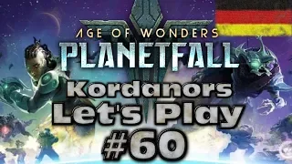 Let's Play - AoW: Planetfall #60 (Mora Secundis)[Experte][DE] by Kordanor