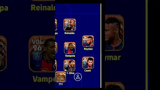 PSG big time squad ( concept ) in efootball 2023