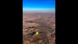 Early Morning Hot Air Balloon Flight Marrakech