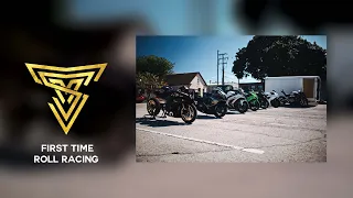 Roll Racing Hangs (Hayabusa, Turbo R6, ZX10R, ZX10R, ZX10R, S1000RR)