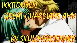 Ikkitousen Great Guardians AMV - Feel Me -