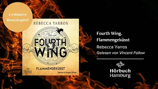 BONUSKAPITEL: »Fourth Wing. Flammengeküsst« von Rebecca Yarros