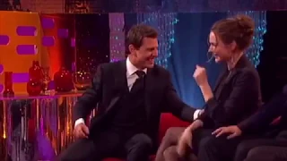 Rebecca Ferguson and Tom Cruise - “Someone To You”