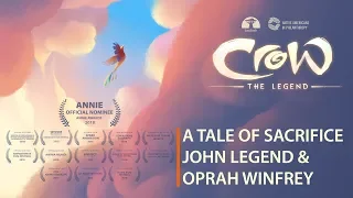 Crow: The Legend | A Tale of Sacrifice with John Legend & Oprah | Official Trailer [HD]