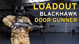 LOADOUT: Blackhawk Door Gunner