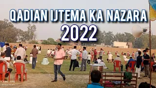 Kuchh Hasin Lamhe Salana Ijtema Qadian 2022 Beautiful Moment