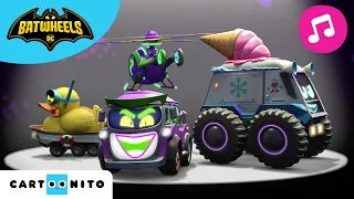 Meet the Villains  | Batwheels |  Kids Music Video | Cartoonito  | Cartoons for Kids