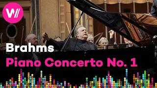 Yefim Bronfman: Brahms - Piano Concerto No. 1 in D minor, Op. 15 (with Cleveland Orchestra)