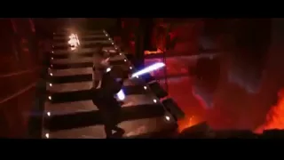 Anakin Skywalker vs Obi-wan Kenobi Requiem for a Dream