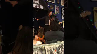 Børns @Amoeba - Faded Heart & Sweet Dreams