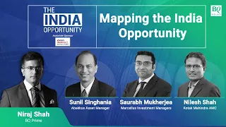 The India Opportunity | Factors That Boost Investor Confidence | BQ Prime