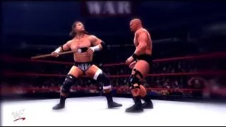 WWE 13 - Stone Cold vs Triple H | Survivor Series 2000 Promo