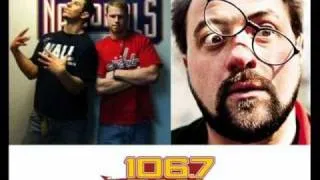 The C & O Show Interviews Kevin Smith