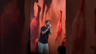 Dimash Kudaibergen “Qairan Elim” Arnau Dubai Concert