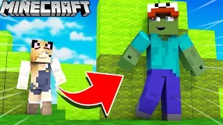 ZOMBIE TROLL?! - ZABAWA W CHOWANEGO W MINECRAFT (Hide and Seek) | Vito vs Bella