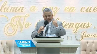 NO TE RINDAS PARA DIOS NO HAY NADA IMPOSIBLE III - REV. EUGENIO MASÍAS