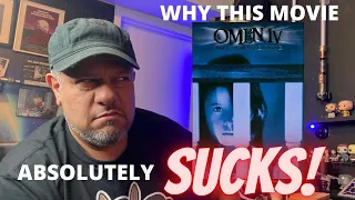 THE REASONS OMEN 4 THE AWAKENING ABSOLUTELY SUCKS!!!