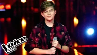 Mateusz Gędek – „Perfect” – Finał – The Voice Kids Poland