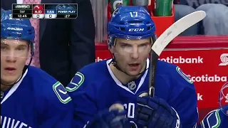 NHL    Nov.22/2015   New Jersey Devils - Vancouver Canucks