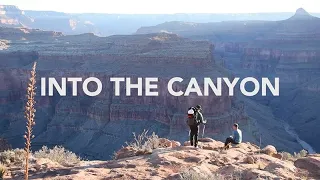 'Into The Canyon' Documentary Film Trailer