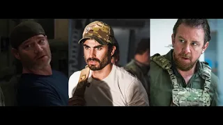 #SEALTEAM Full Metal, Brock, and Trent (Tribute) When the Seasons Change