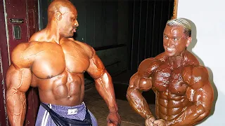 WHEN SIZE DOESN’T MATTER - SHORT BODYBUILDERS WHO DEFEATED GIANTS