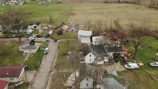 NWS confirms 1 person was killed in Randolph Co. tornado