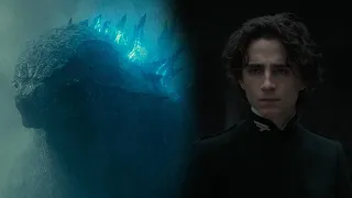 Godzilla: King of the Monsters Trailer - Dune Style