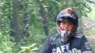 JMoto's 2nd trail vlog with cebu pro trail riders