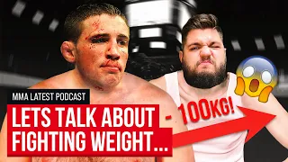 Let's Talk About Fighting Weight... | Stephen Howson & Brendan Loughnane | Live Podcast