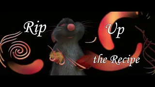 Ratatouille - [Rip up the recipe] from Lyle, Lyle, Crocodile