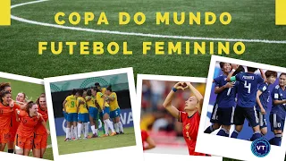 Copa do Mundo de  Futebol Feminino 2022 Sub 20