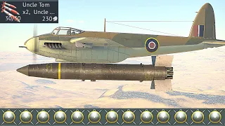 Biggest BRITISH ROCKETS 🔥🚀 in War Thunder