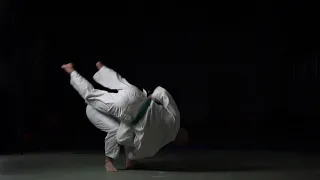 Judo Art: Eri Seoi Nage