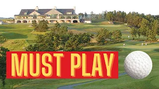 Absolutely Must Play Golf Courses in Plymouth MA