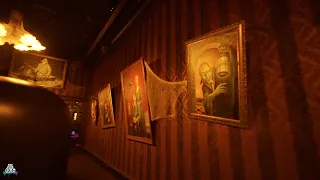 Haunted Mansion / ホーンテッドマンション - Onride - Tokyo Disneyland / 東京ディズニーランド