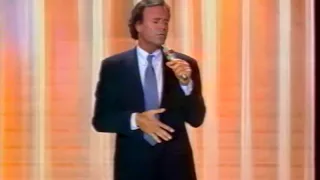 Julio Iglesias ( Mendiant d'amour / Dimanche Martin 1992 )