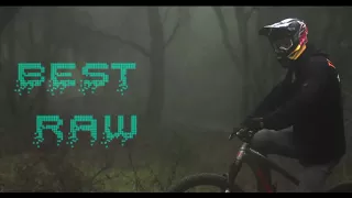 DOWNHILL IS AWESOME BEST RAW // 2017